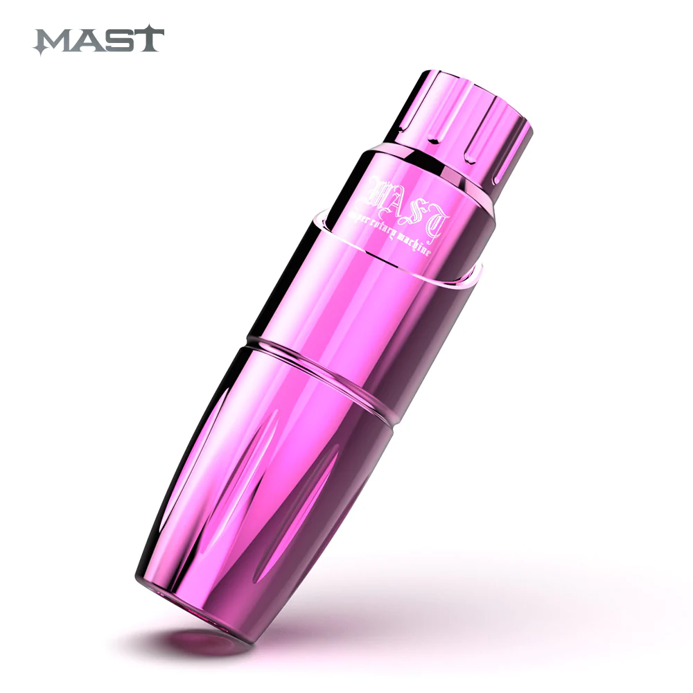 Aparat micropigmentare MAST Tour RCA - Negru [8]