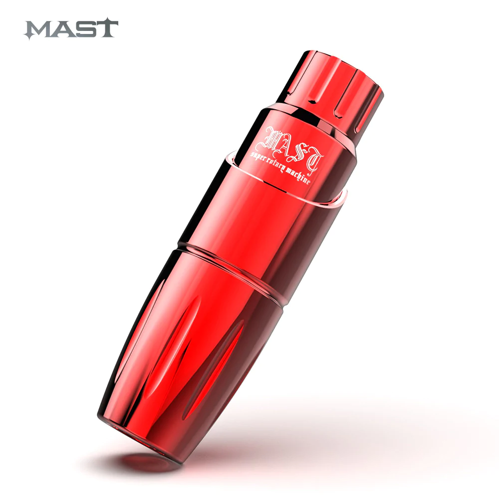Aparat micropigmentare MAST Tour RCA - Negru [9]