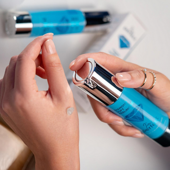 Peeling Gel I’m Perfect TINEL – Pregătire Profesională a Pielii [2]