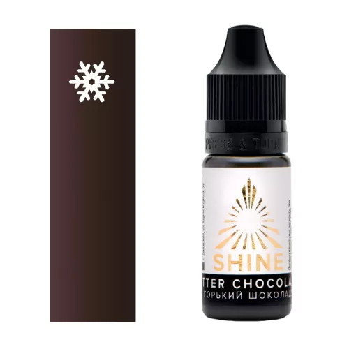 Pigment de tatuaj ”Bitter Chocolate” - SHINE [2]