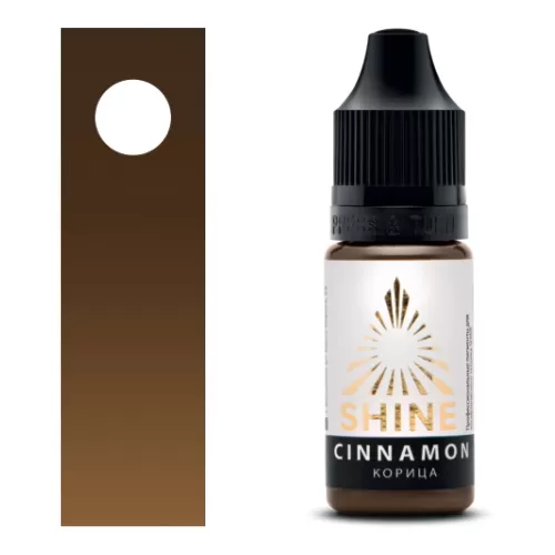 Pigment de tatuaj ”Cinnamon” - SHINE [2]