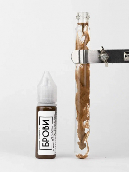 Pigment Brovi Cinnamon Sticks – Maro deschis cald pentru sprâncene – 5/15ml [2]