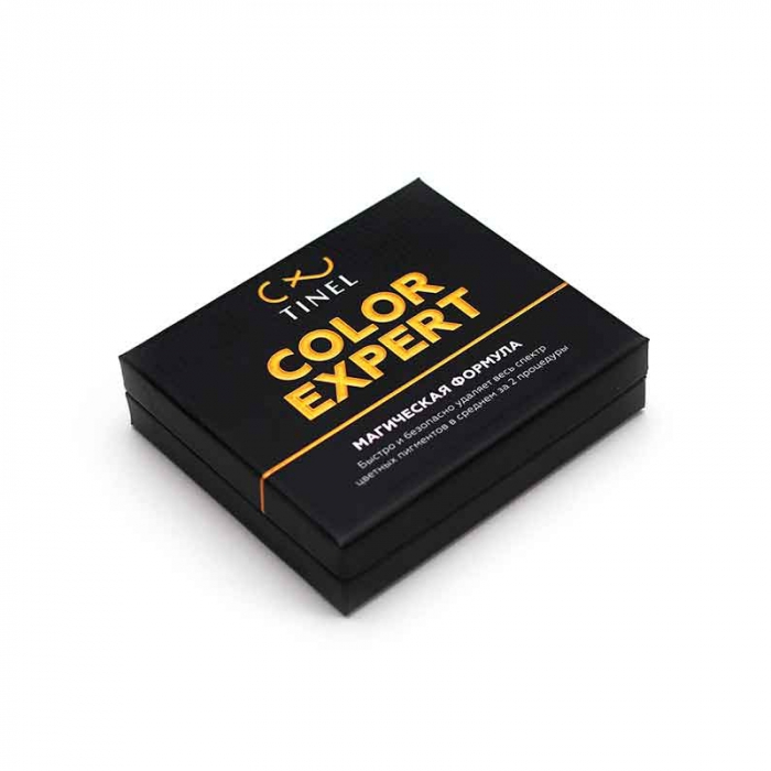 Remover Color Expert Tinel – 2 flacoane soluție îndepărtare tatuaj/PMU [1]