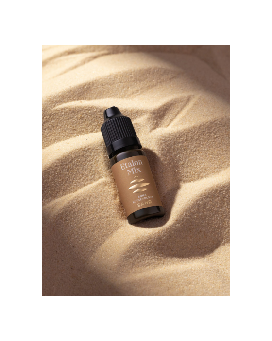 Sand by Anna Kutsevolova Etalon Mix 10ml Pigment PMU [2]