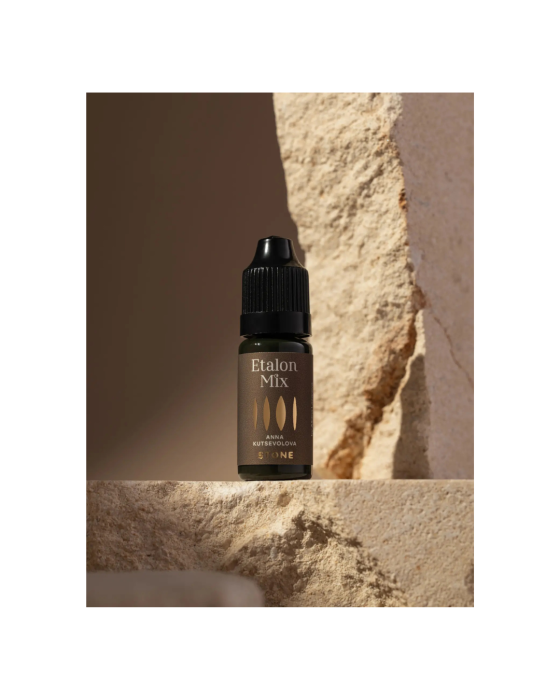 Stone by ANNA KUTSEVOLOVA Etalon Mix 10 ml [3]