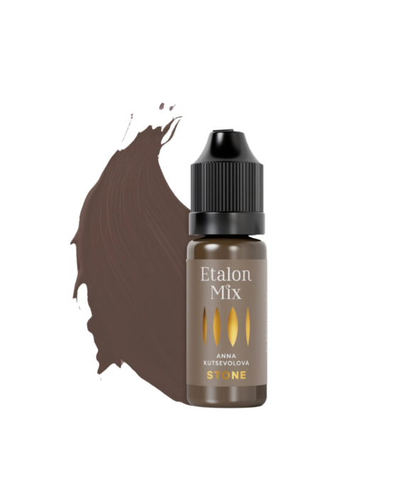Stone by ANNA KUTSEVOLOVA Etalon Mix 10 ml [2]