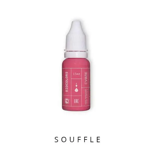 Pigment Biocolors Suflee – Roz Coral 10ml PMU Buze [1]