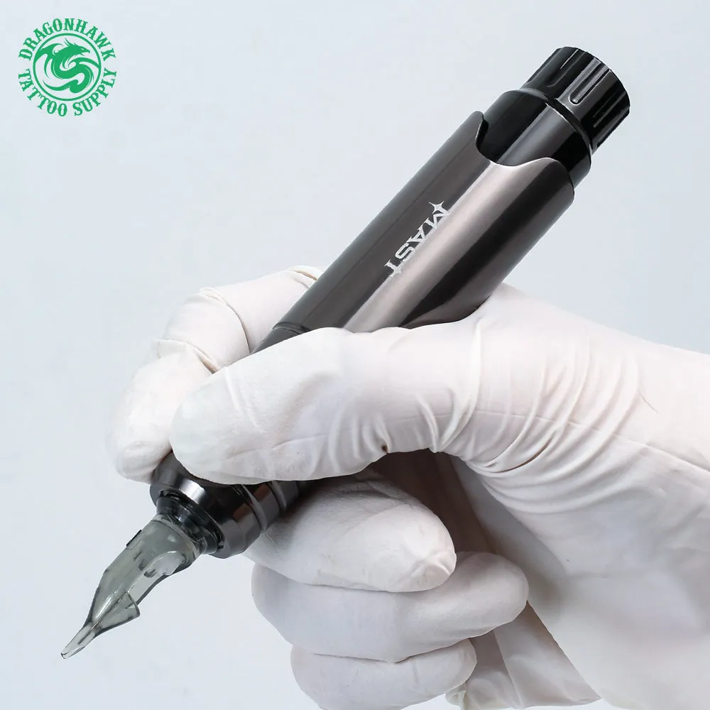 Tattoo Pen Machine| Mast P10 - Black [3]