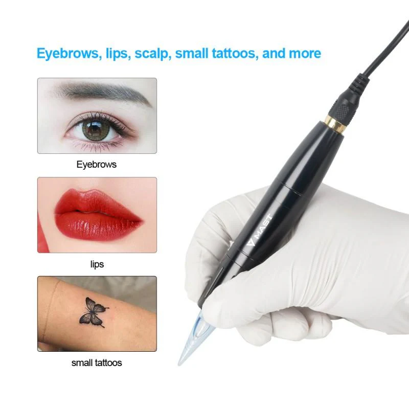 Tattoo Pen | Mast Magi - Pink [2]