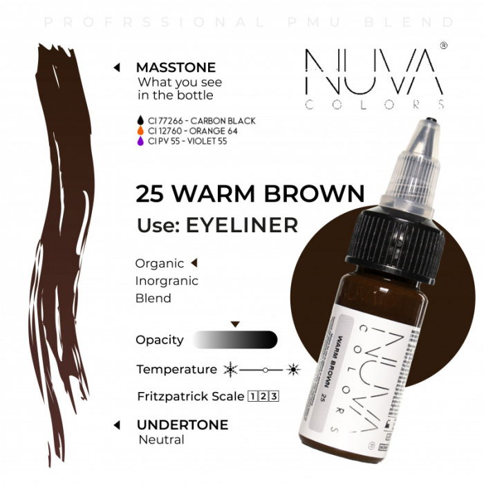 Warm Brown [2]