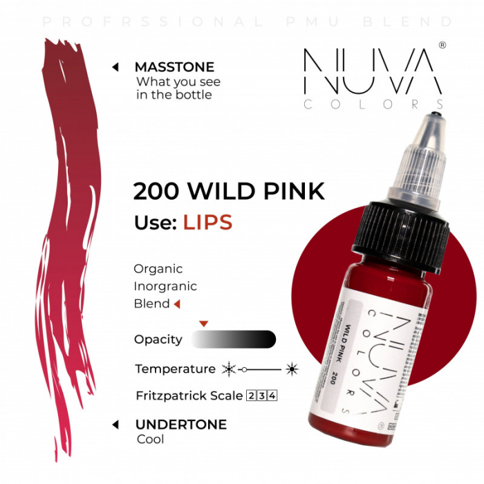 Wild Pink [2]