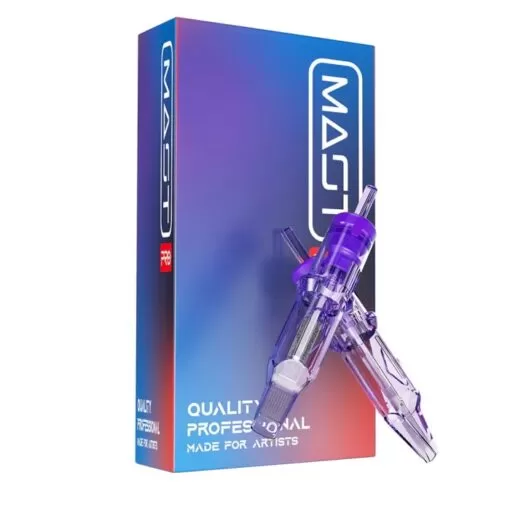 Wireless Tattoo Machine Mast Tour Y22 – Black | Mașină de tatuat rotativă [11]