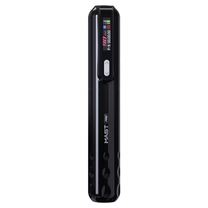Wireless Tattoo Machine Mast Tour Y22 Pro – multifuncțională PMU și tatuaj, baterie 1300 mAh [9]