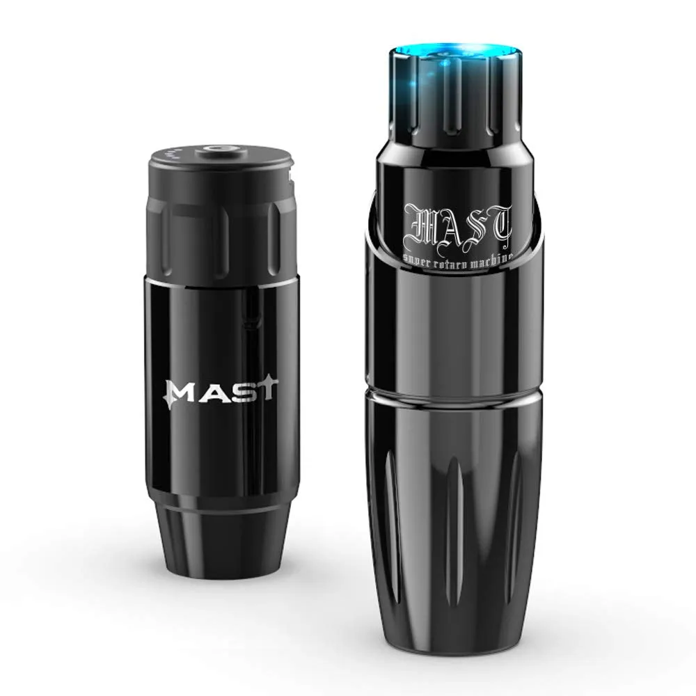Aparat tatuat Wireless Tattoo Machine with Battery | Mast Tour - Pink - MAST [4]