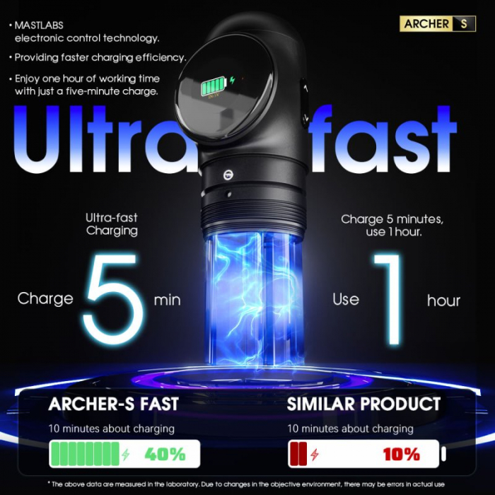 Wireless Tattoo Pen Machine| Archer S [2]