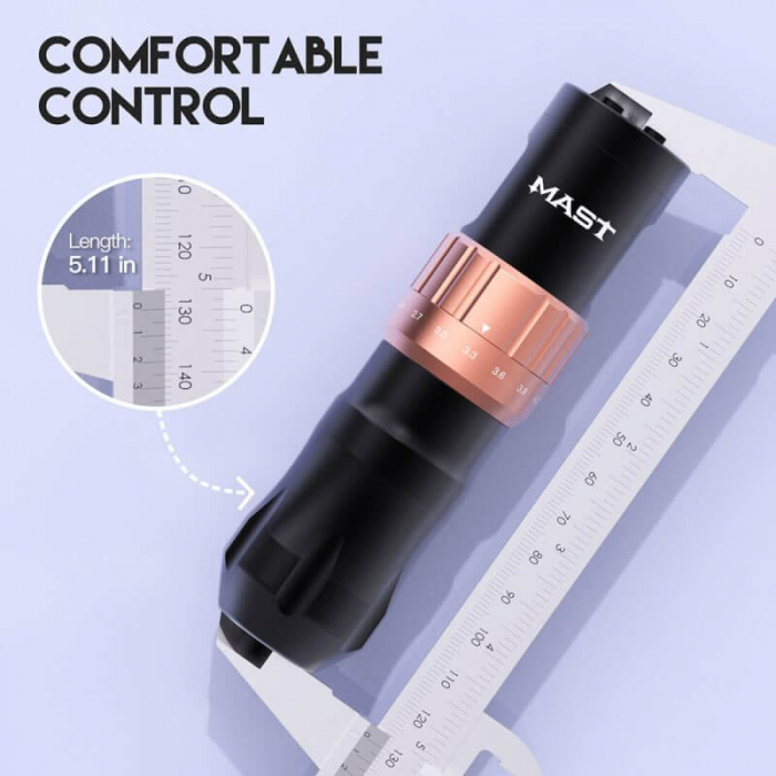 Wireless Tattoo Pen Machine | Fold 2 [4]