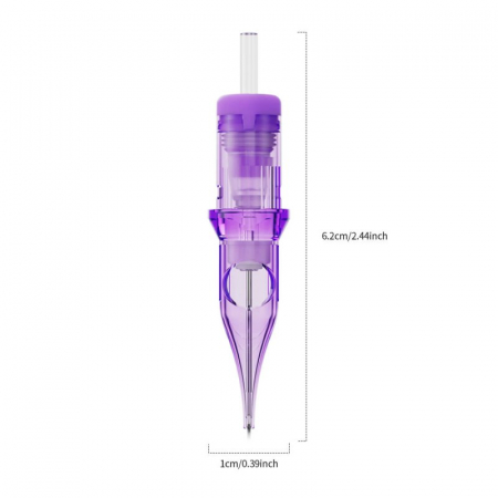 1RL 0.30mm LONG TAPER (1001RL) Cartridge MAST PRO 2 [2]