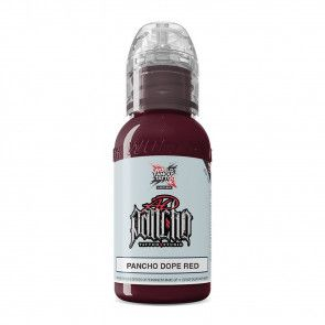 Tus tatuaj - Dope Red