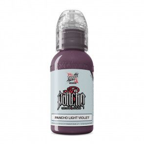 Tus tatuaj - Light Violet