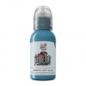 Tus tatuaj - Light Blue