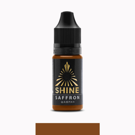 Hibrizi - Pigment PMU corector Shine Saffron