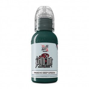 Tus tatuaj - Deep Green