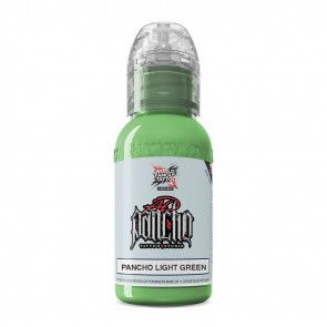 Tus tatuaj - Light Green