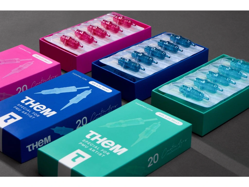 Ace Them 1RL Single Round Liner PMU 0.20-0.35 mm [2]