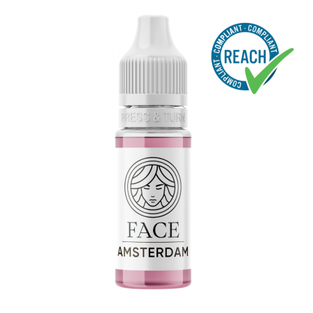 Pigmenti Micropigmentare - Pigment pentru micropigmentare Amsterdam FACE