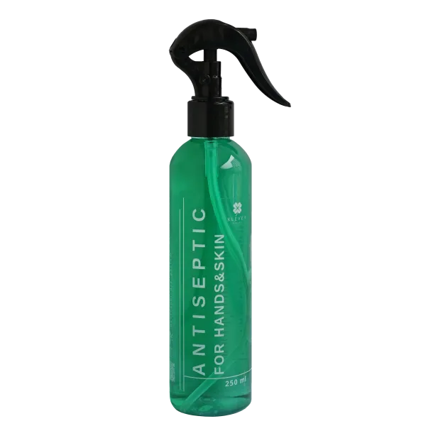 Curățare & Dezinfectare - klever-antiseptic-spray-pmu-tatuaj-250ml
