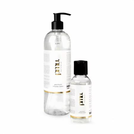 Apă Micelară Pretty Me Up – 3 Step, 500 ml [1]