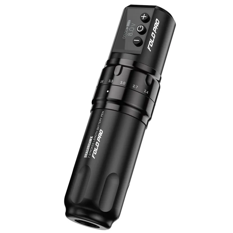 Aparat Tatuat Wireless 7 lungimi de cursa| Fold Pro - MAST
