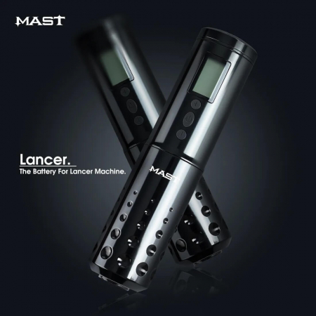 Aparat Tatuat Wireless, Mast Lancer - MAST [4]