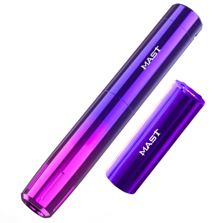 Aparate PMU - Baterie pentru aparatul de tatuat Baterie Extra | Mast Y22 - Purple - MAST
