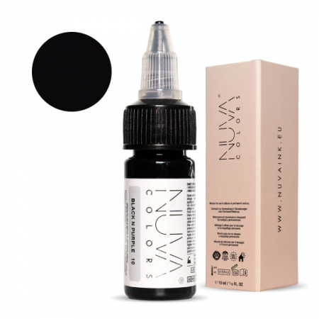 NUVA COLORS - Black N Purple