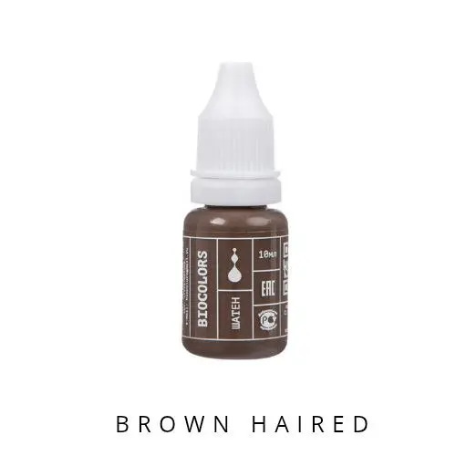 Pigmenti Micropigmentare - Brown