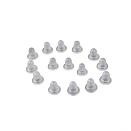 Capsule pentru amestecarea pigmenților, Căpăcele pigment, S, set de 100 buc [1]