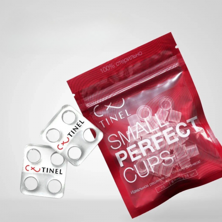 Accesorii și Produse Micropigmentare - Capacele pigment (S) + suport