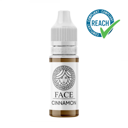 Pigmenti Micropigmentare - Pigment pentru tatuaj Cinnamon - FACE