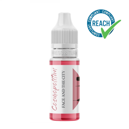 Pigmenti Micropigmentare - Pigment pentru micropigmentare Cosmopolitan FACE