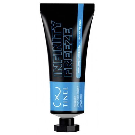 Crema Anestezică Tatuaje - Cremă anestezică, Infinity Freeze Tinel