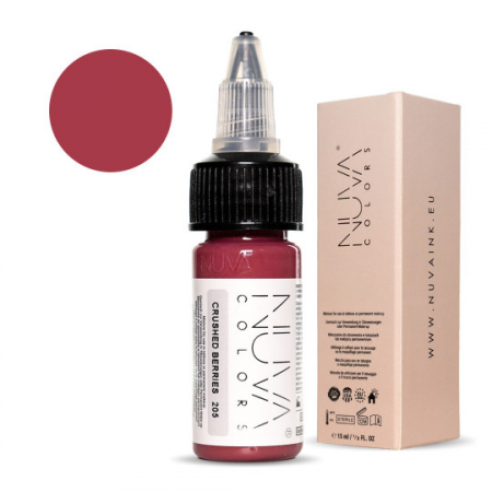 NUVA COLORS - Crushed Berries