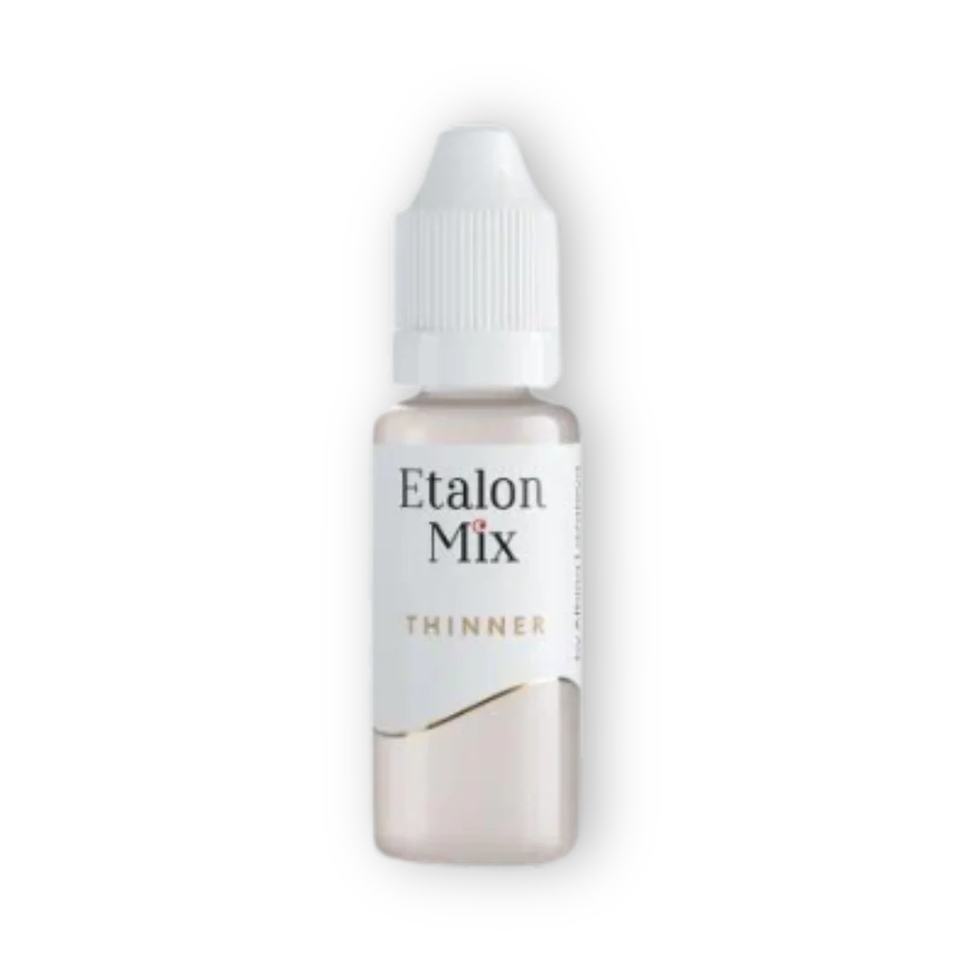 ETALON MIX - Pigment pentru machiaj permanent  Diluant Pigmenti - Etalon Mix