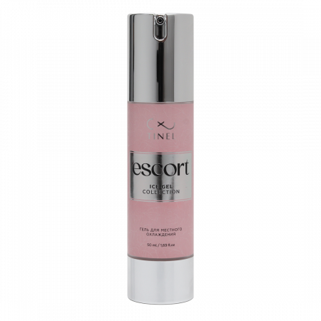 Crema Anestezică Tatuaje - Gel de răcire Tinel Escort Ice Gel