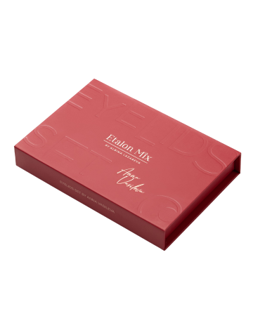 Etalon Mix – Eyeliner by Anna Vasileva – pleoape – 4×5 ml [1]