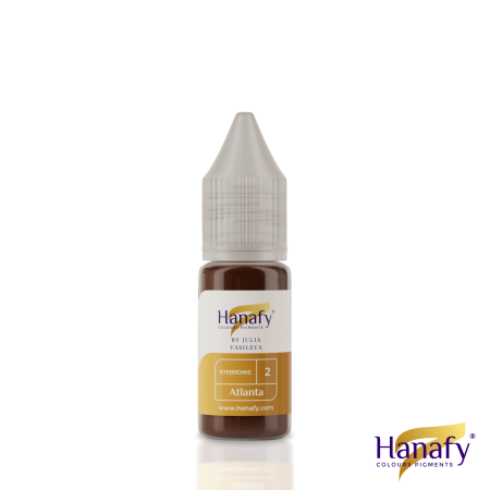 Hanafy Atlanta N2 pigment sprancene eyeliner PMU 10ml [1]