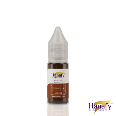 Hanafy Mayfair N4 pigment sprancene hyperrealism PMU 10ml [1]