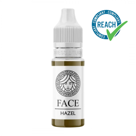 Pigmenti Micropigmentare - Pigment pentru tatuaj Hazel - FACE