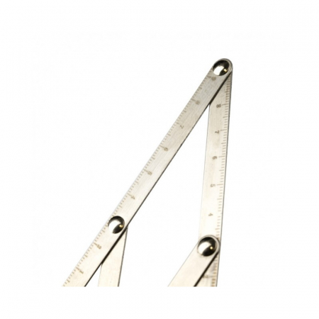 Instrument Simetrie Sprâncene No. C – Pliabil [1]