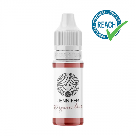 Pigmenti Micropigmentare - Pigment pentru tatuaj Jennifer - FACE